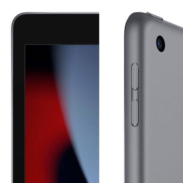 Планшет Apple iPad 9 10.2" 64GB Wi-Fi Space Grey