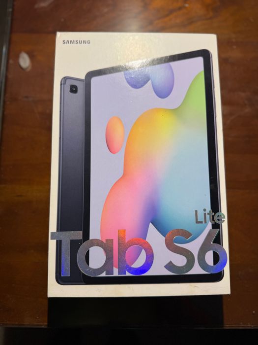 Samsung Galaxy Tab S6 Lite