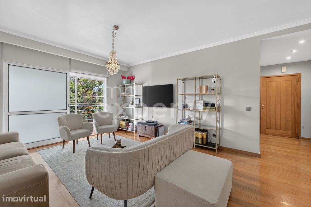 Apartamento T3 nas Madalenas, Funchal
