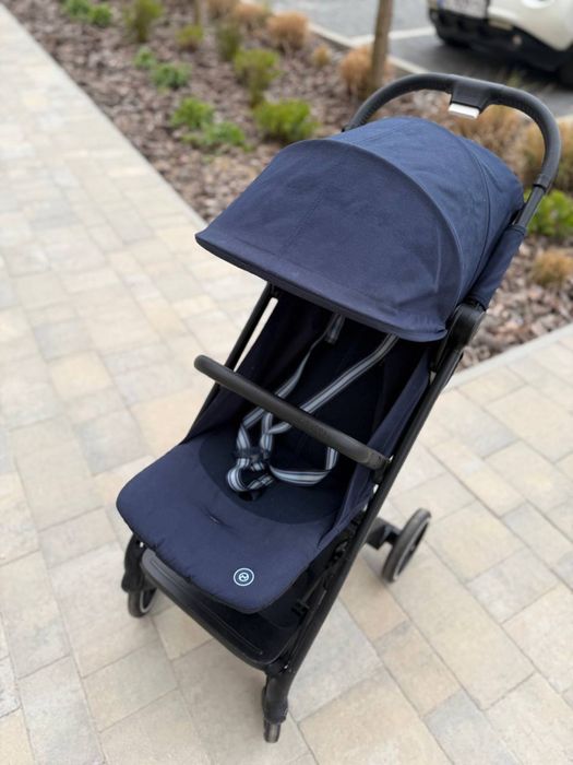Прогулянкова коляска Cybex Beezy Dark Blue!
