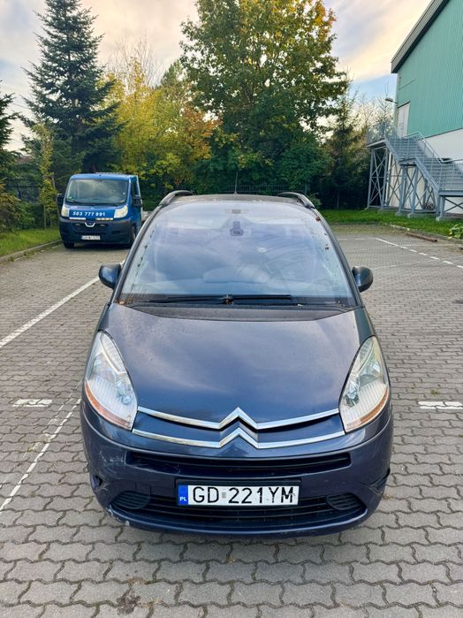 Citroen C4 Grand Picasso