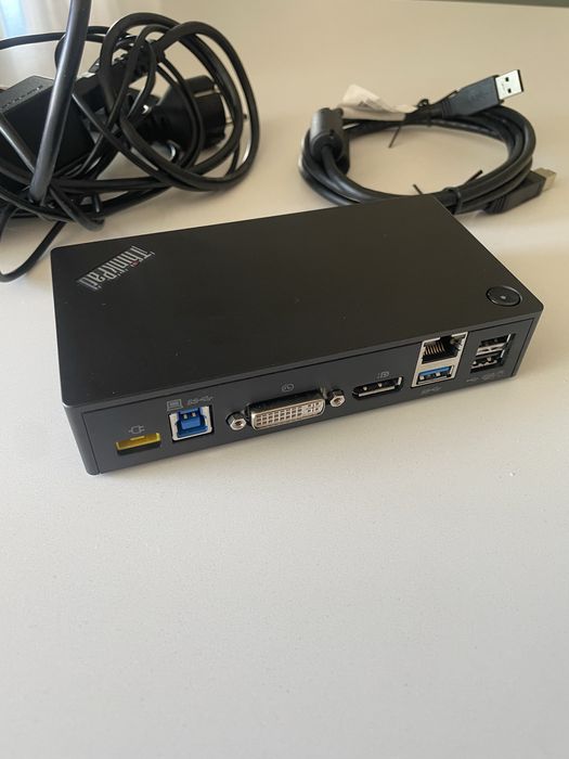 Docking Station Lenovo ThinkPad USB 3.0 Pro