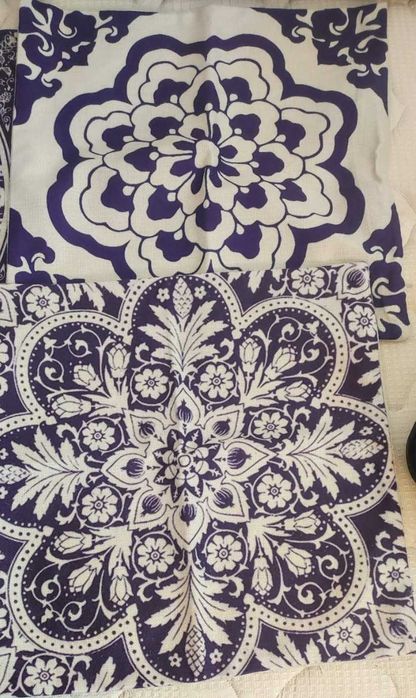 Fronhas de Almofada - 4 unidades