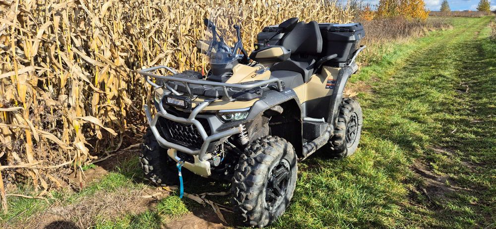 Wypożycz-QUADA-cfmoto-1000-OVERLAND ABS4x4FULL OPCJA