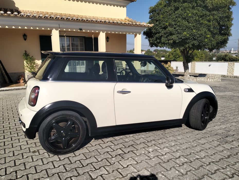 Mini Cooper Diesel kit John Cooper Works — photo 3