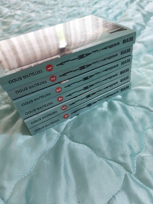 Coleção spyxfamily até vol.6