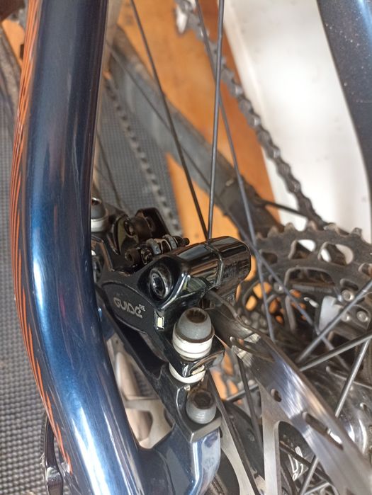 Travões SRAM Guide RE