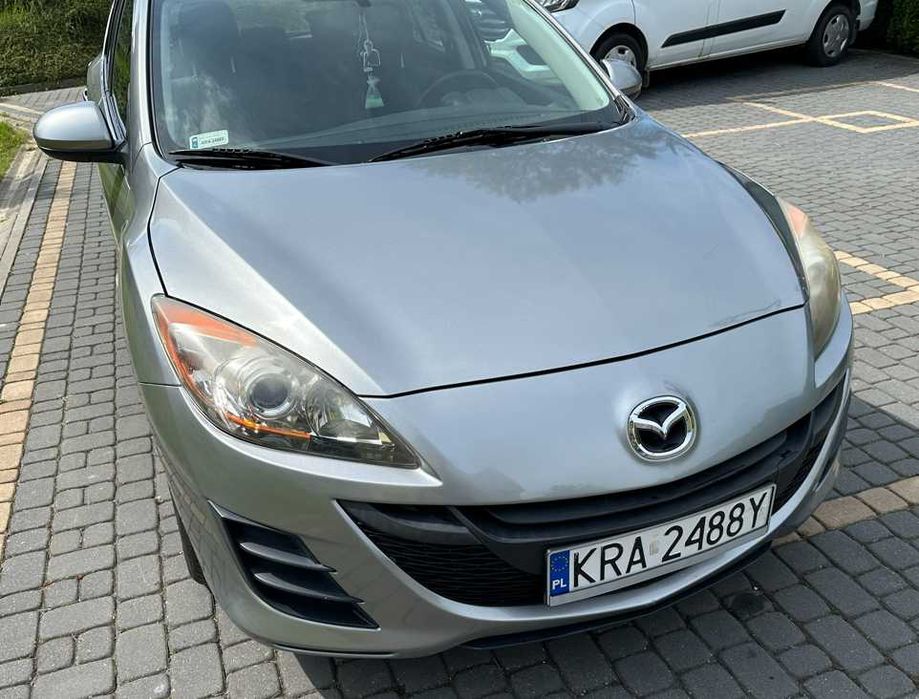 Mazda 3 BL 1.6 diesel 109km