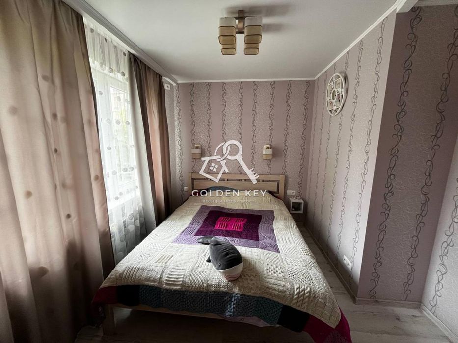 Продаж 3-кімнатної квартири по вул. Харитонова