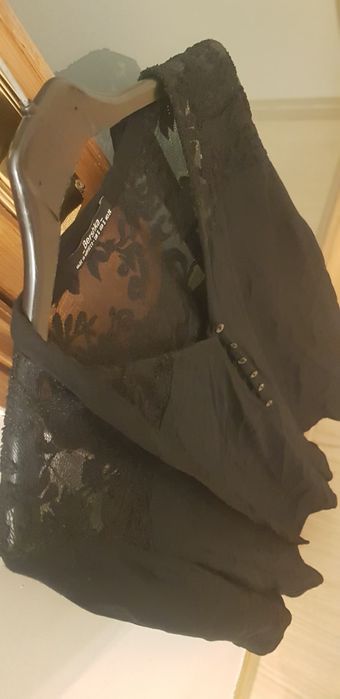 Macacão calcao preto berskha S