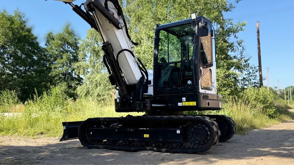 Bobcat E85 2017 року