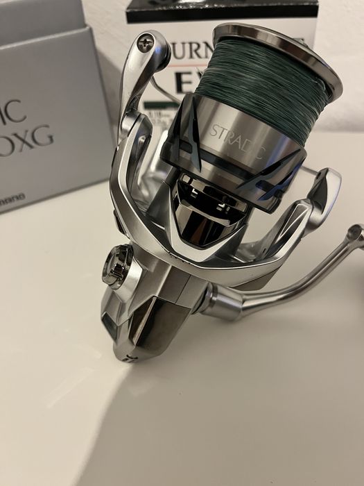 Carreto shimano Stradic c5000xg