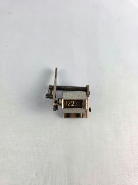 Licznik liczydło klikacz PRL