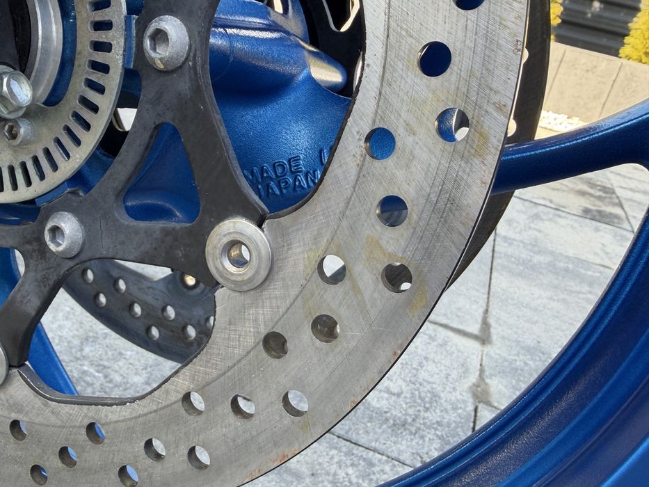 Suzuki gsx s 1000 2025