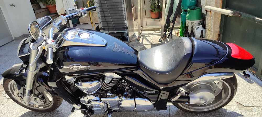 Suzuki Intruder 1800