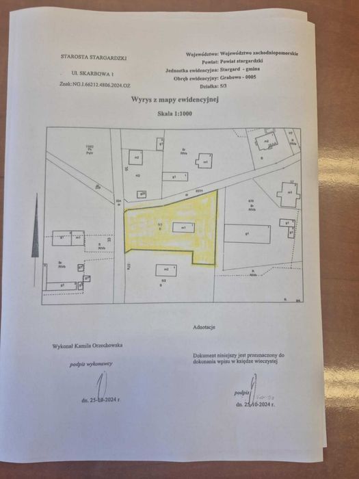 SPRZEDAM Parterowy DOM Dużo zieleni