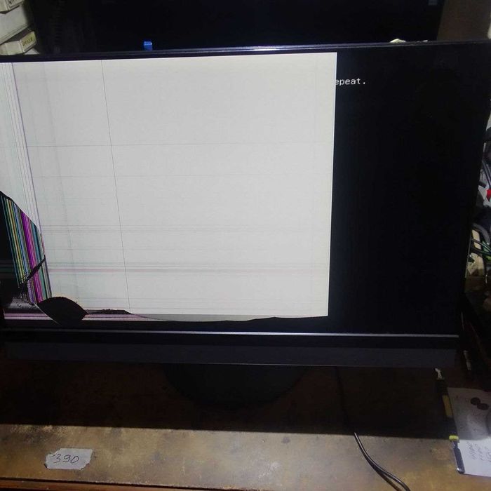 Моноблок Lenovo AIO520-22 разборка