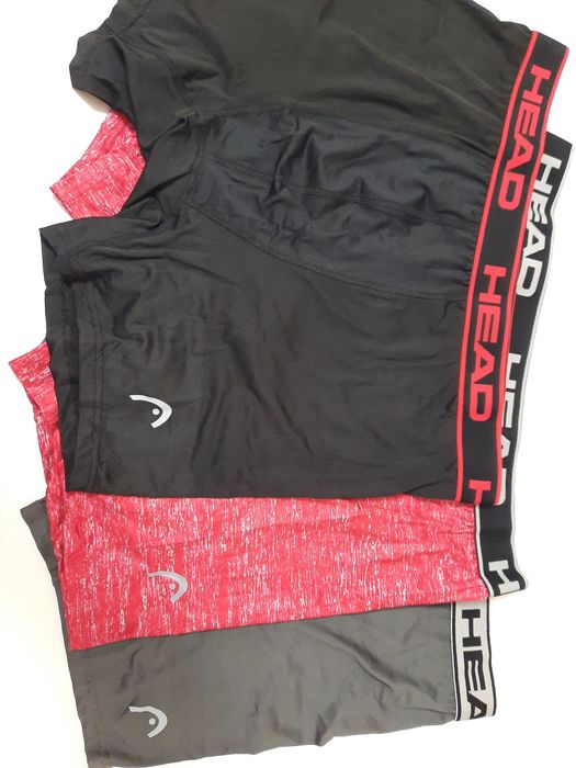 Спортивные трусы Puma, Head