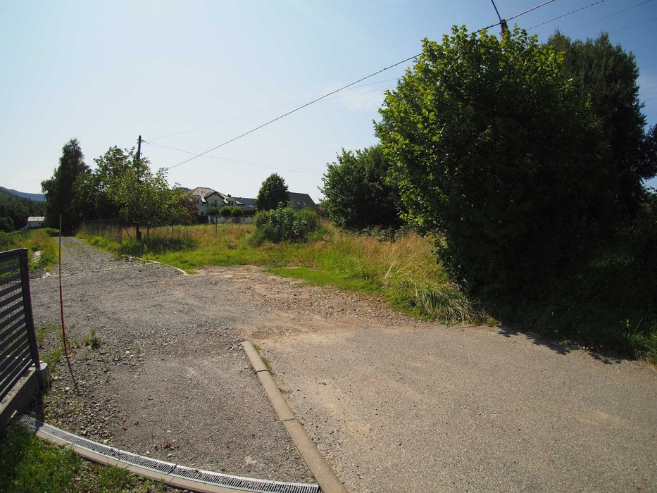 Parcela 1390 m² Bielsko-Biała, Kamienica, prestiżowa okolica ul. Rysia - Widok 3