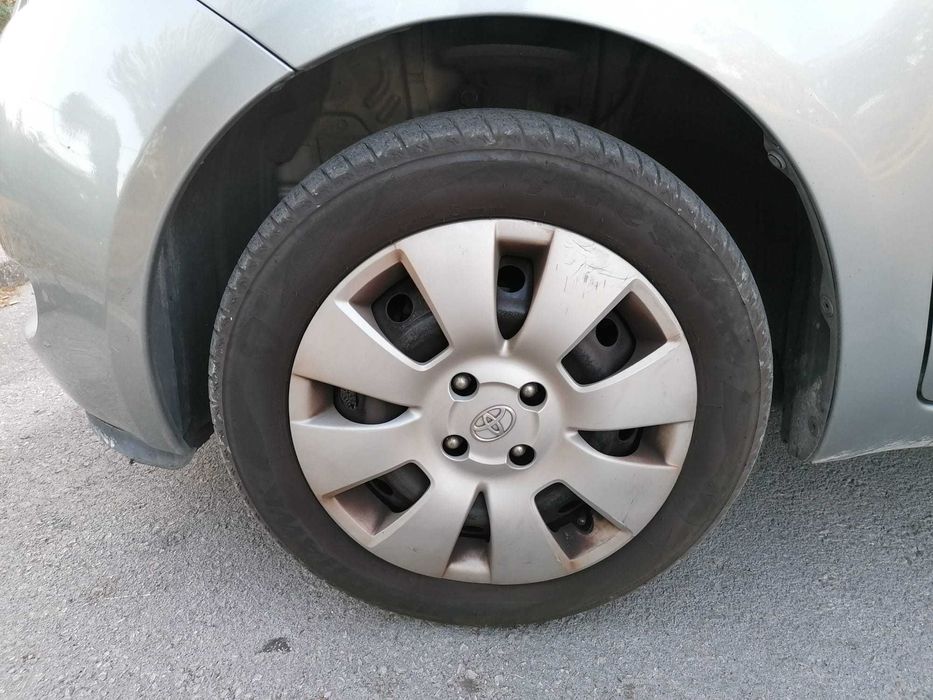 Toyota Yaris 1,0 Vvt-i