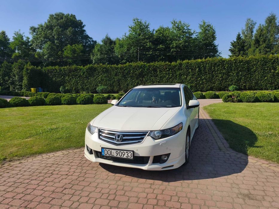Honda Accord VIII 2.4 Benzyna  + LPG