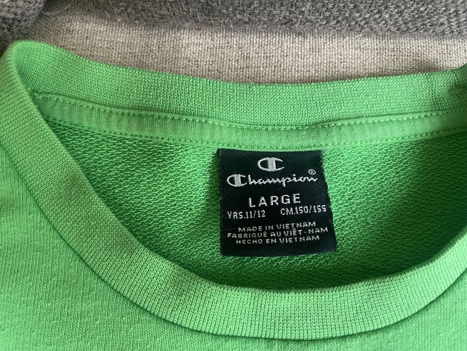 Champion bluza dla chłopca