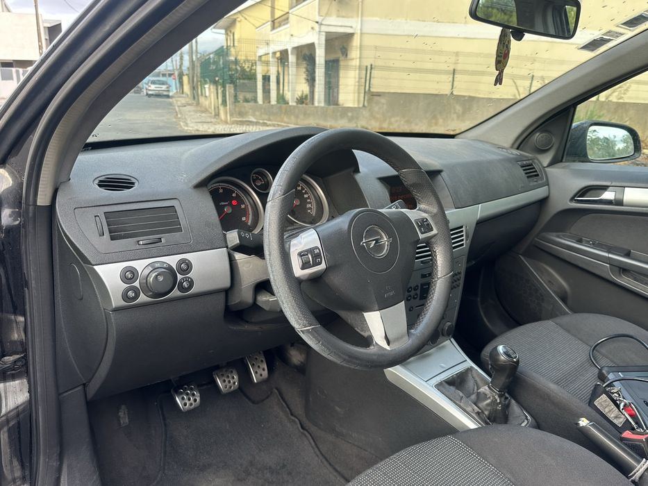 Opel Astra H 1.7 sw Cdti Para pecas