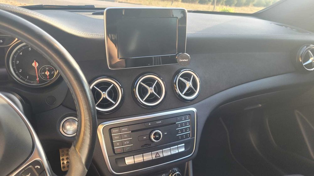 Mercedes Cla 180 Coupé