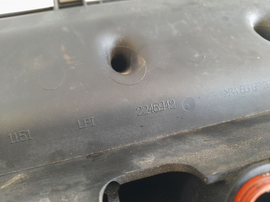 Coletor de admissão BMW 3 (E46)