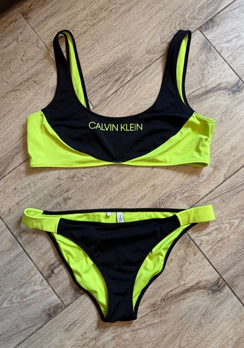 strój kąpielowy Calvin Klein rozmiar L