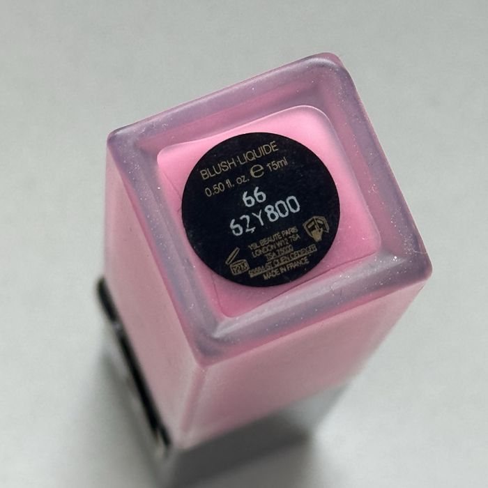 Yves Saint  Laurent oryginalny róż odc 66