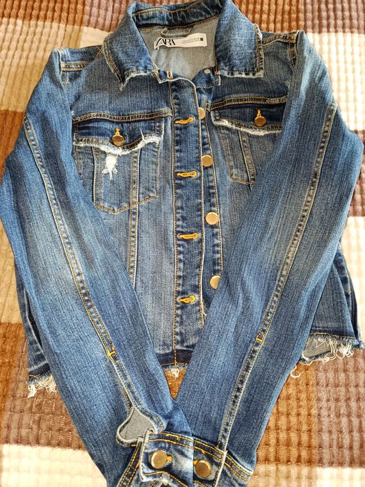 Куртка Zara жіноча