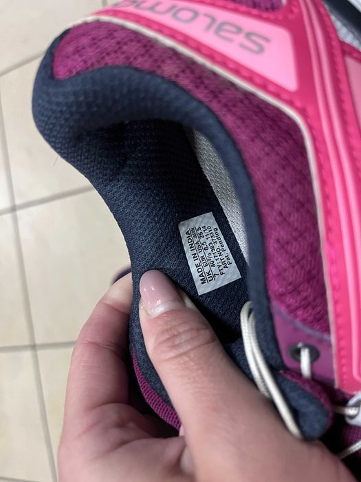 Кросівки Salomon 40,5 р оригінал