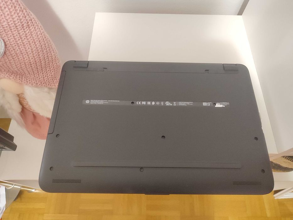 Intel®Core™i3 HP 250 G5 (2.0ГГц/8ГбDDR3/500Гб/USB3.0/FullHD/5год)