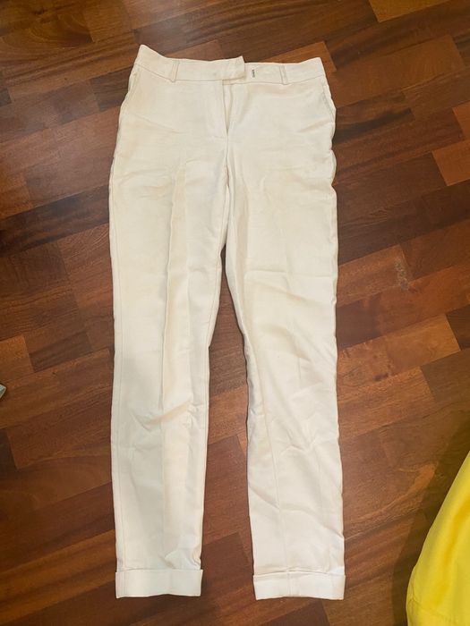 Білі брюки на дівчинку Must Have
