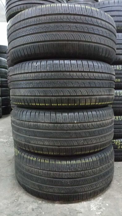 265/50/19 Pirelli Scorpion Zero All Season RFT*