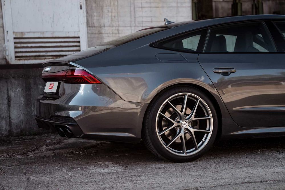 Тюнинг диски R20 BBS CI-R для Audi A7 5*112