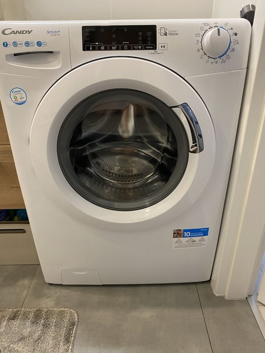 Pralka Candy (na 4 letniej gwarancji)