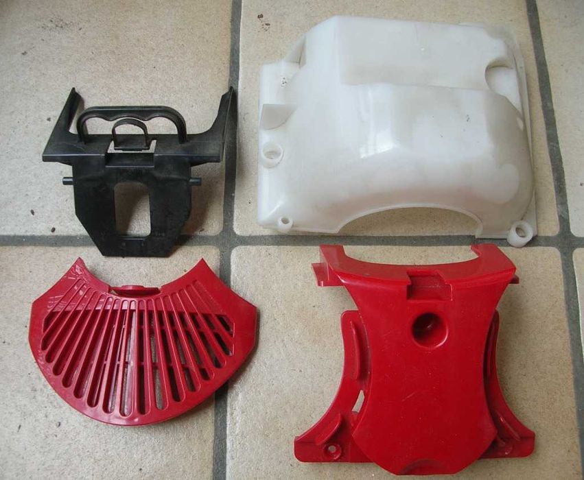 Zwijacz kabla + części od odkurzacza Samsung