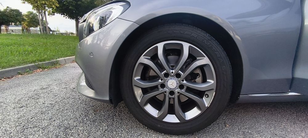 Mercedes-Benz C 220 d BlueTEC Avantgarde (2016) – 96.000 km — photo 5
