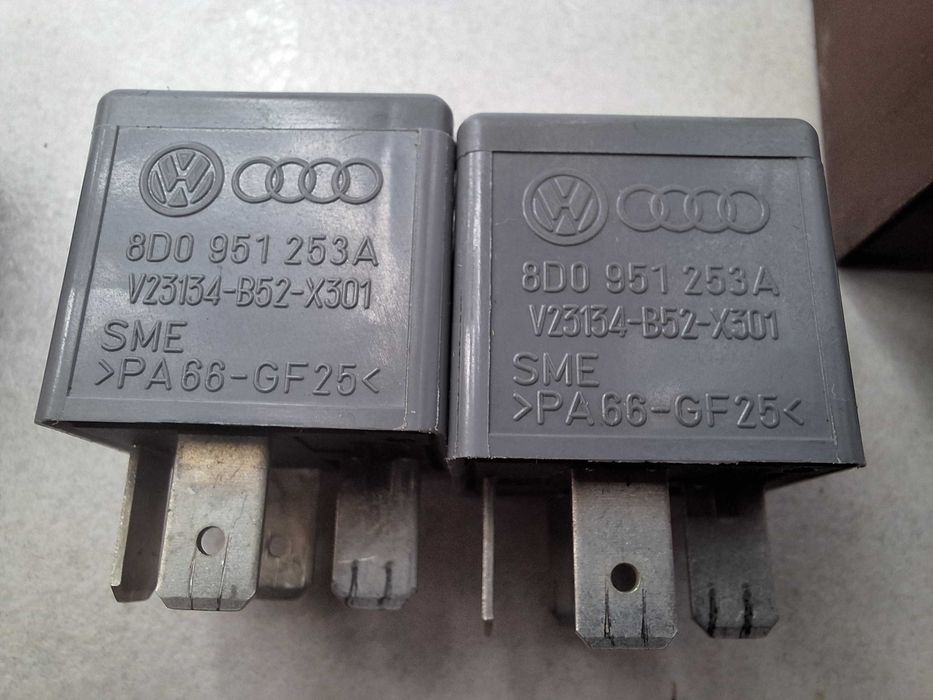 Реле 204 213 373 603 AUDI A6 C5 2.5 TDI 150к.с