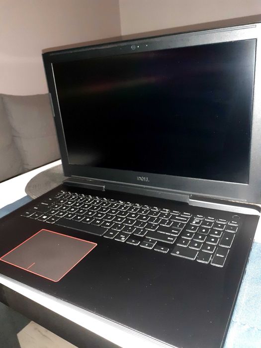 Laptop gamingowy Dell 4K