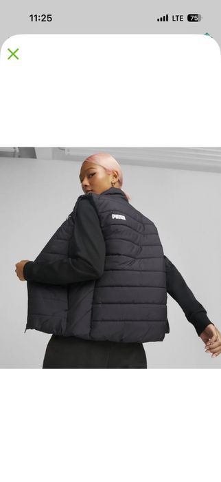 Жіноча  жилетка Puma
