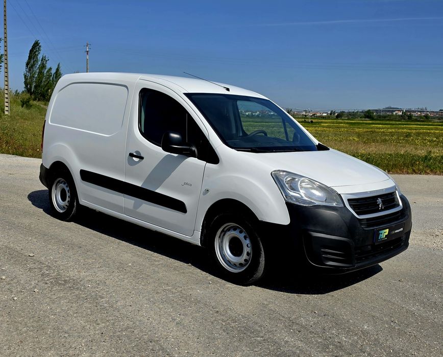 Peugeot Partner 1.6 Hdi, 3 Lug. IVA Dedutível