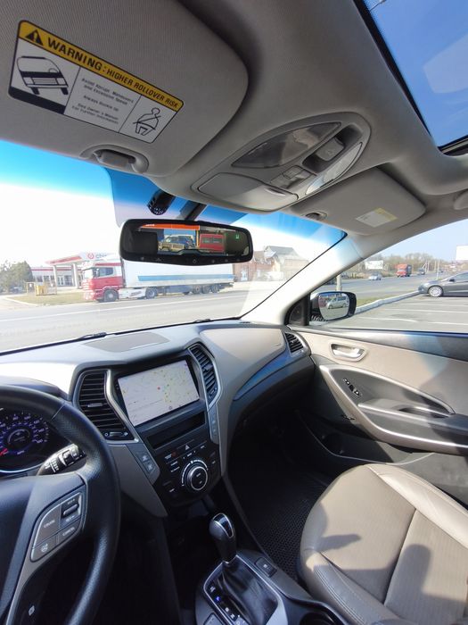 Hyundai HYUNDAI SANTA FE 2015 VIN 5XYZW4LA3GG365374 фото оголошення 6 з 15