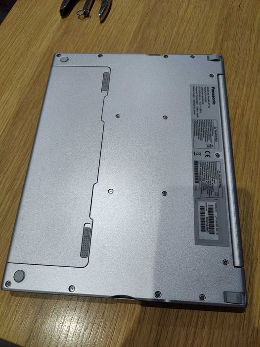 Portátil (resistente) Panasonic ToughBook CF-XZ6 Profissional NET 4G