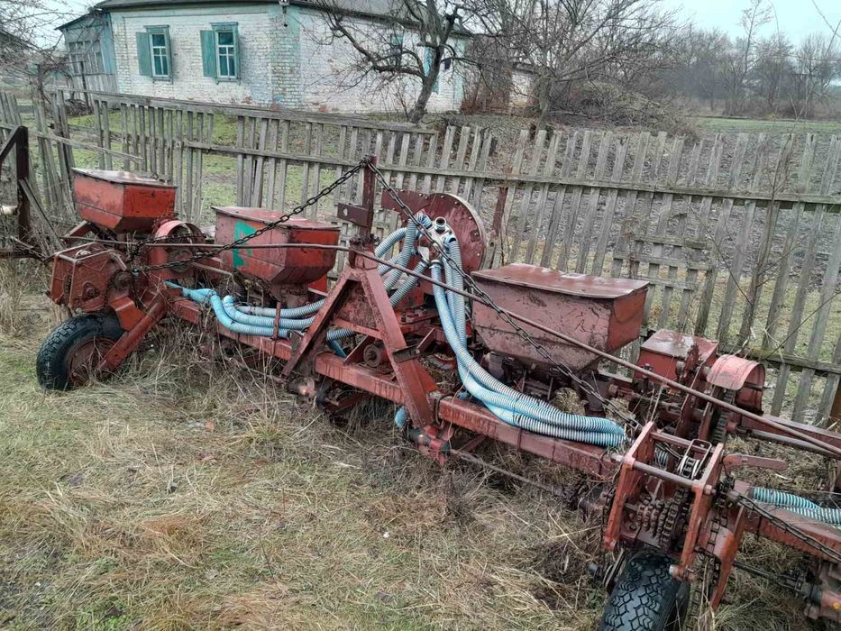 Продам сівалку СУПН-8