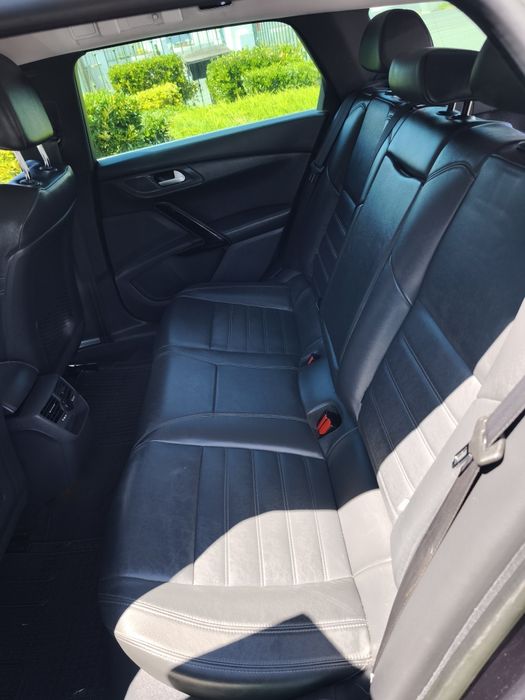 Peugeot 508 SW — fotografia 10