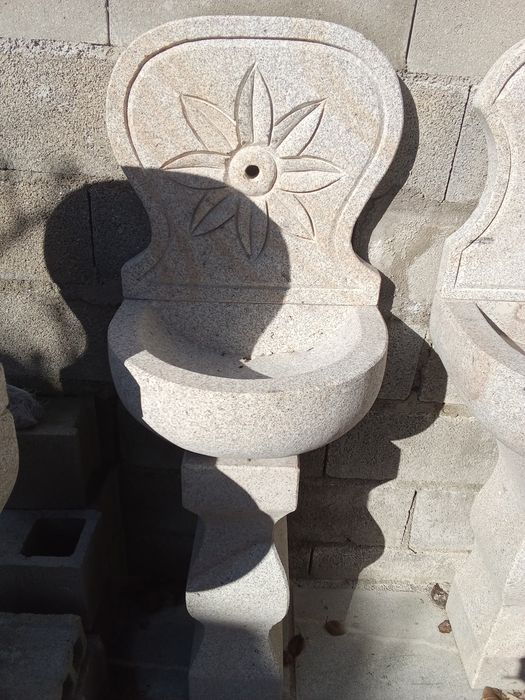 Fontes em granito