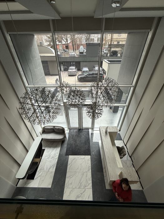 Продам квартиру в ЖК Nebo центр нагорний парк Шевченко